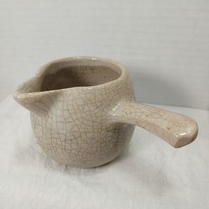 McCoy mini cremer/syrup contanier